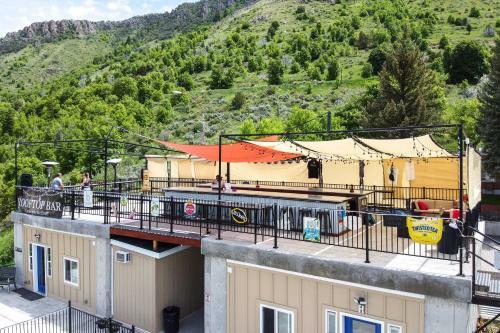 Apartamento Modern Lava Hot Springs Studio, Walk To Pools