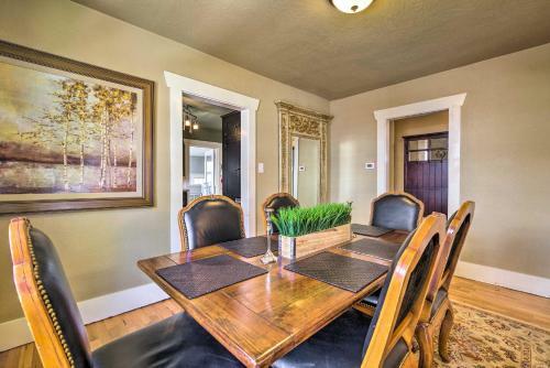 Cute Home In Downtown Nampa With Patio And Yard!