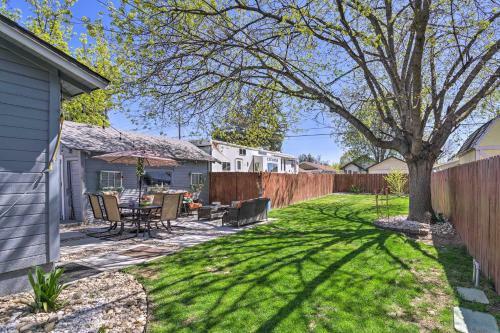Cute Home In Downtown Nampa With Patio And Yard!