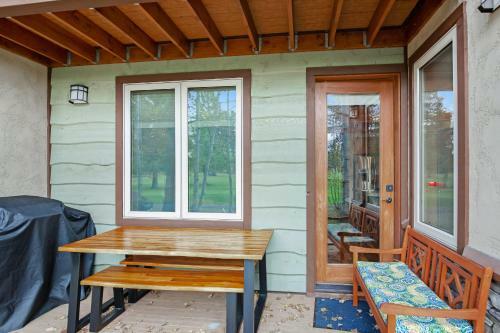 Amelia's Vacation Retreat House
