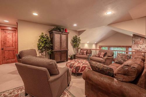 Idaho Club Lodge Home