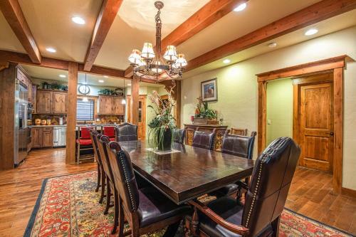 Idaho Club Lodge Home