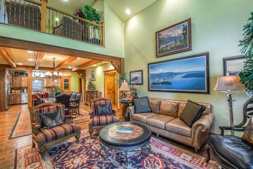 Idaho Club Lodge Home