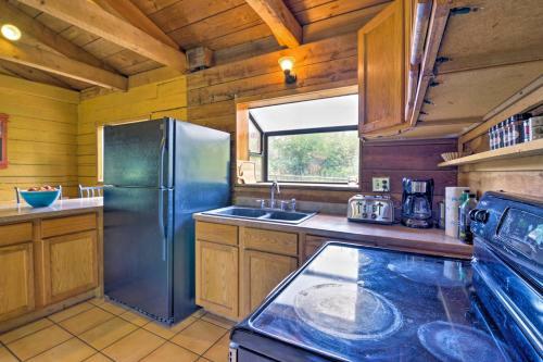 Rustic Idaho Cabin Less Than 11 Mi To Payette Ntl Forest!