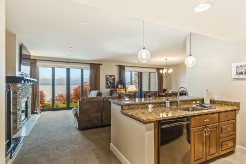 Exclusive Seasons At Sandpoint Townhome