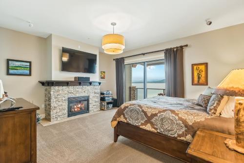 Exclusive Seasons At Sandpoint Townhome