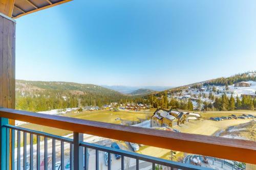 White Pine Luxury Resort Condo