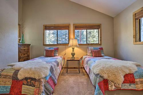 Serene Ski Retreat, 3 Mi To Sun Valley Resort