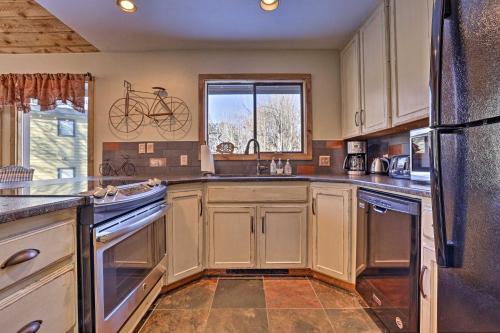 Serene Ski Retreat, 3 Mi To Sun Valley Resort