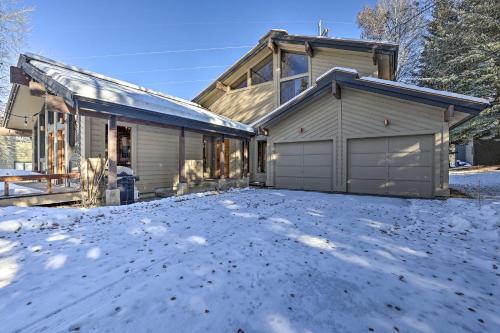 Serene Ski Retreat, 3 Mi To Sun Valley Resort
