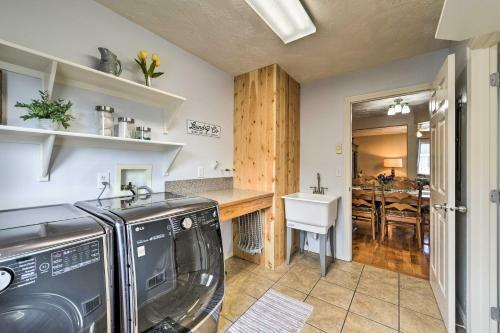 Apartamento Teton Valley Charmer, Walk To Downtown Victor