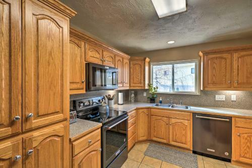 Apartamento Teton Valley Charmer, Walk To Downtown Victor