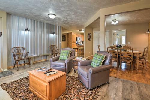 Apartamento Teton Valley Charmer, Walk To Downtown Victor