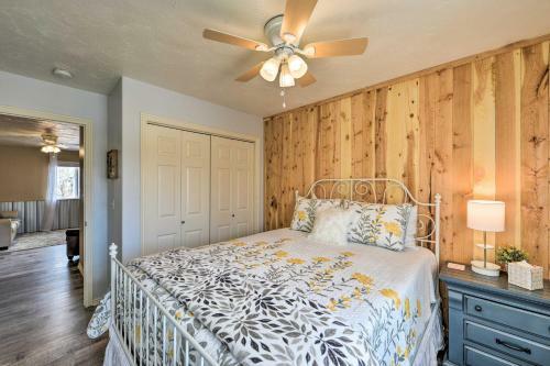 Apartamento Teton Valley Charmer, Walk To Downtown Victor