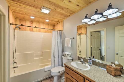 Apartamento Teton Valley Charmer, Walk To Downtown Victor