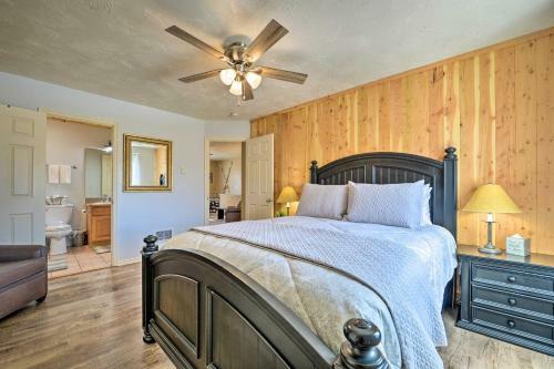 Apartamento Teton Valley Charmer, Walk To Downtown Victor