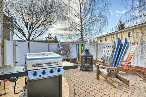 Apartamento Teton Valley Charmer, Walk To Downtown Victor