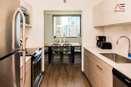 Apartamento Envitae 3br Luxury Corner Loft With Navy Pier Views