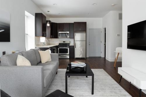 Apartamento Updated Pilsen 3br With W&d By Zencity