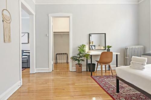 Apartamento Be As Close As You Can Get! 1br City Apt