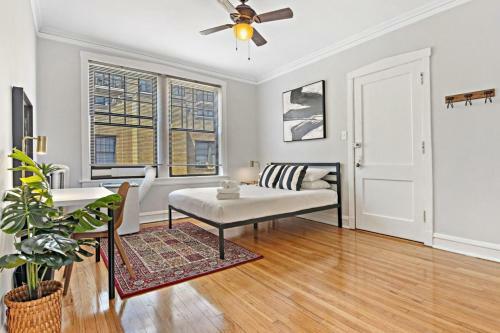 Apartamento Be As Close As You Can Get! 1br City Apt