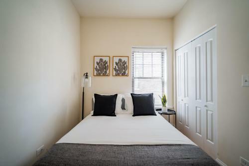 Apartamento Classy 3br 2ba Logan Square Apt With Free Parking