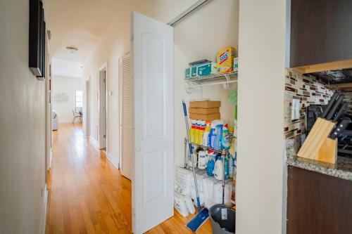 Apartamento Classy 3br 2ba Logan Square Apt With Free Parking