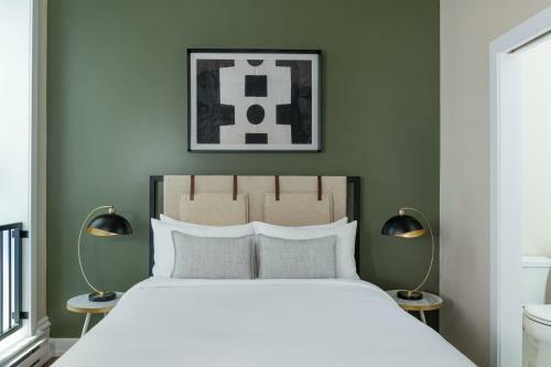 Apartamento Sonder At Jewelers Row