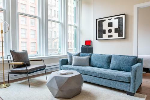 Apartamento Sonder At Jewelers Row