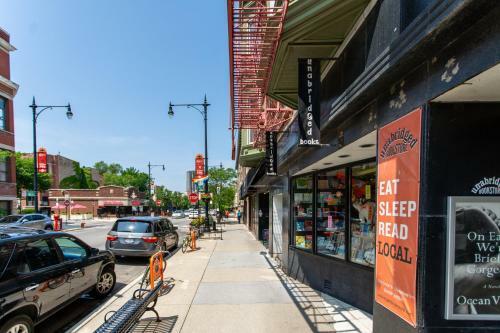 Apartamento Chic Spotless 1br, Close To Everything, Boystown