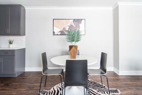 Apartamento Chic Spotless 1br, Close To Everything, Boystown