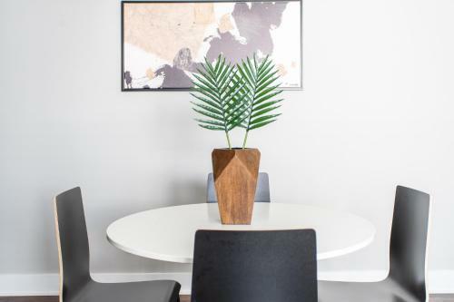 Apartamento Chic Spotless 1br, Close To Everything, Boystown