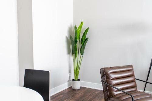 Apartamento Chic Spotless 1br, Close To Everything, Boystown