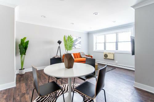 Apartamento Chic Spotless 1br, Close To Everything, Boystown