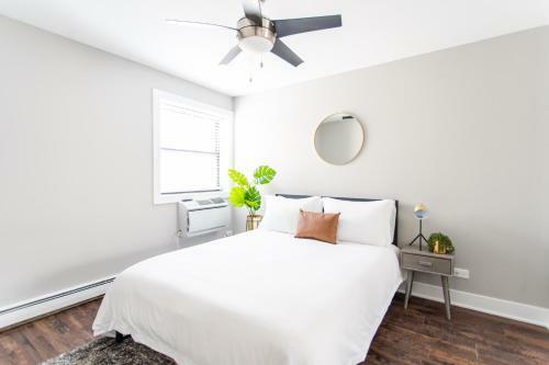 Apartamento Chic Spotless 1br, Close To Everything, Boystown