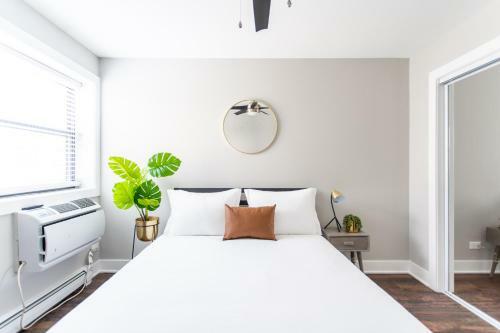 Apartamento Chic Spotless 1br, Close To Everything, Boystown