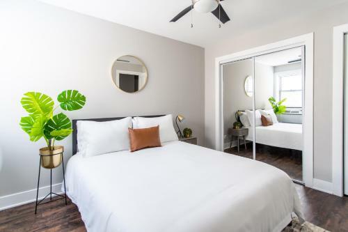 Apartamento Chic Spotless 1br, Close To Everything, Boystown