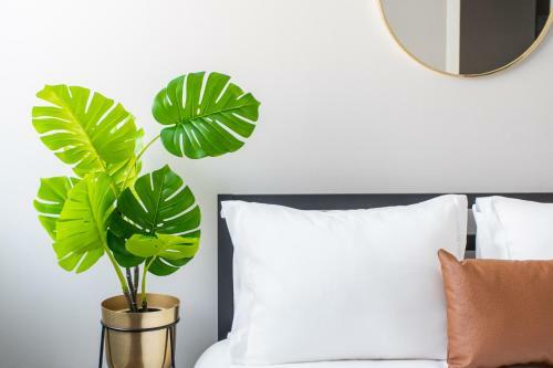 Apartamento Chic Spotless 1br, Close To Everything, Boystown