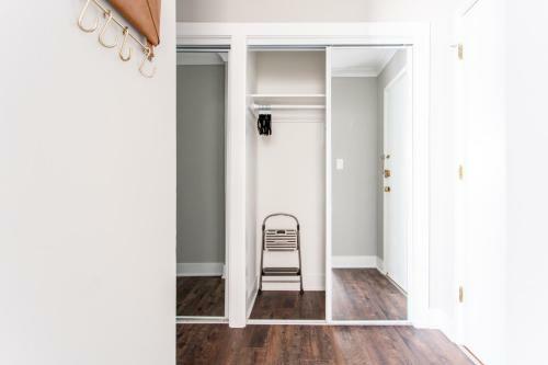 Apartamento Chic Spotless 1br, Close To Everything, Boystown