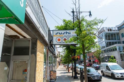 Apartamento Chic Spotless 1br, Close To Everything, Boystown