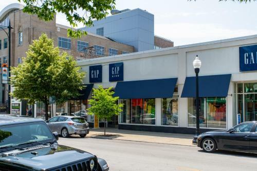 Apartamento Chic Spotless 1br, Close To Everything, Boystown
