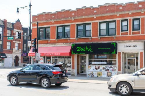 Apartamento Chic Spotless 1br, Close To Everything, Boystown