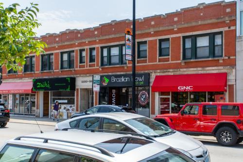 Apartamento Chic Spotless 1br, Close To Everything, Boystown