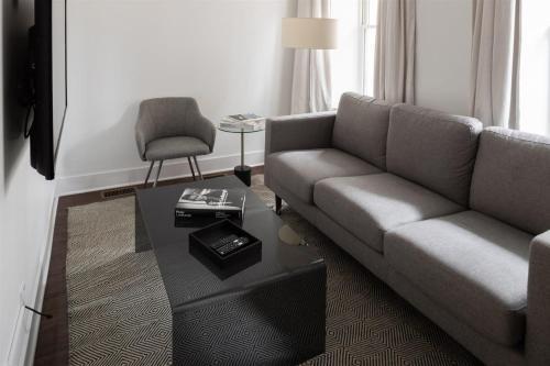 Apartamento Updated Pilsen 3br With Work Desk By Zencity