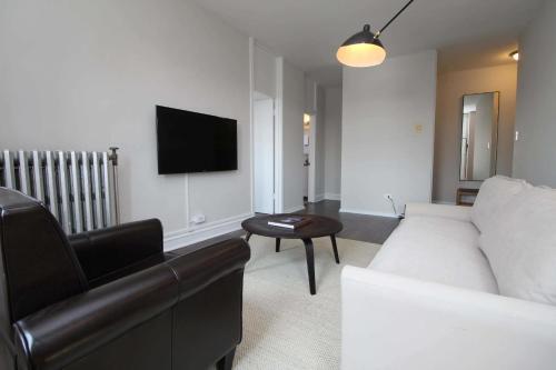 Apartamento Updated Pilsen 3br With Work Desk By Zencity