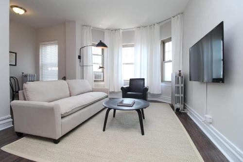 Apartamento Updated Pilsen 3br With Work Desk By Zencity