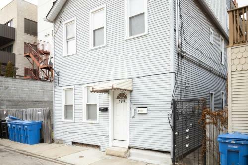 Apartamento Updated River West 1br With W&d By Zencity