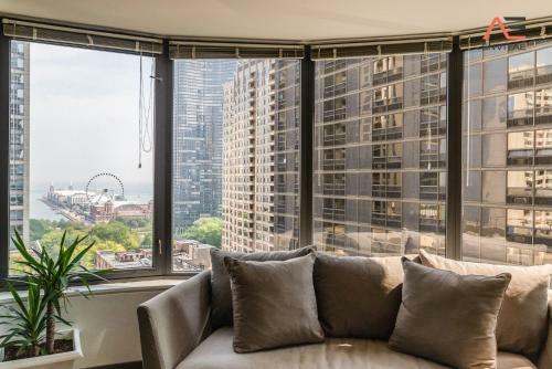 Apartamento Envitae 2br Vibrant High-rise Penthouse