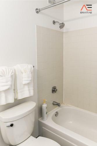 Apartamento Envitae 2br Vibrant High-rise Penthouse