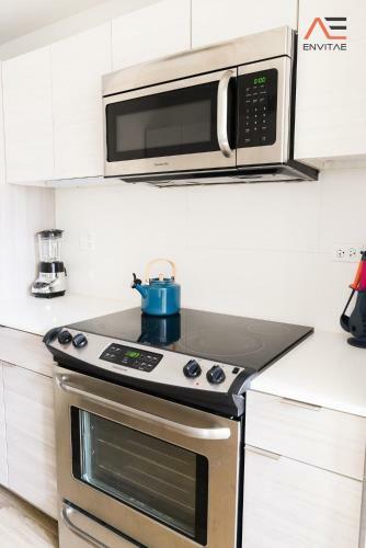 Apartamento Envitae 2br Vibrant High-rise Penthouse
